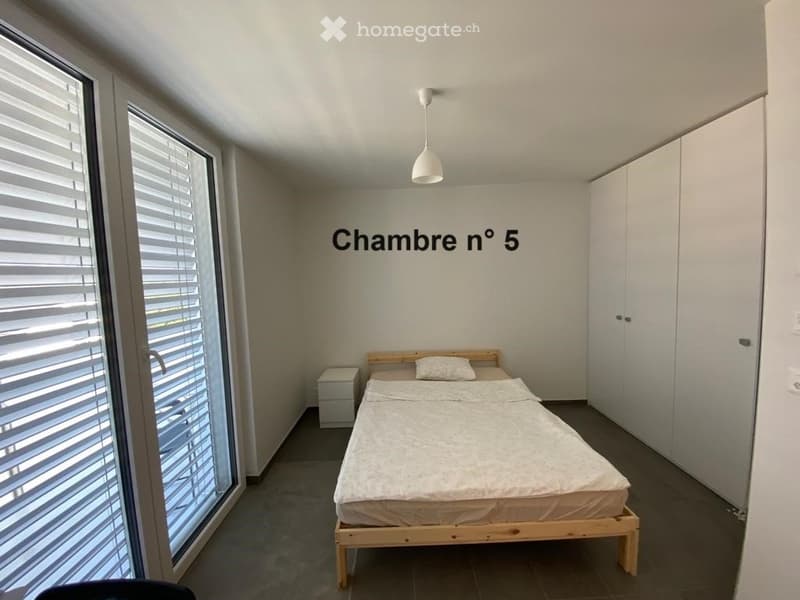 Chambre meublée à louer (5)