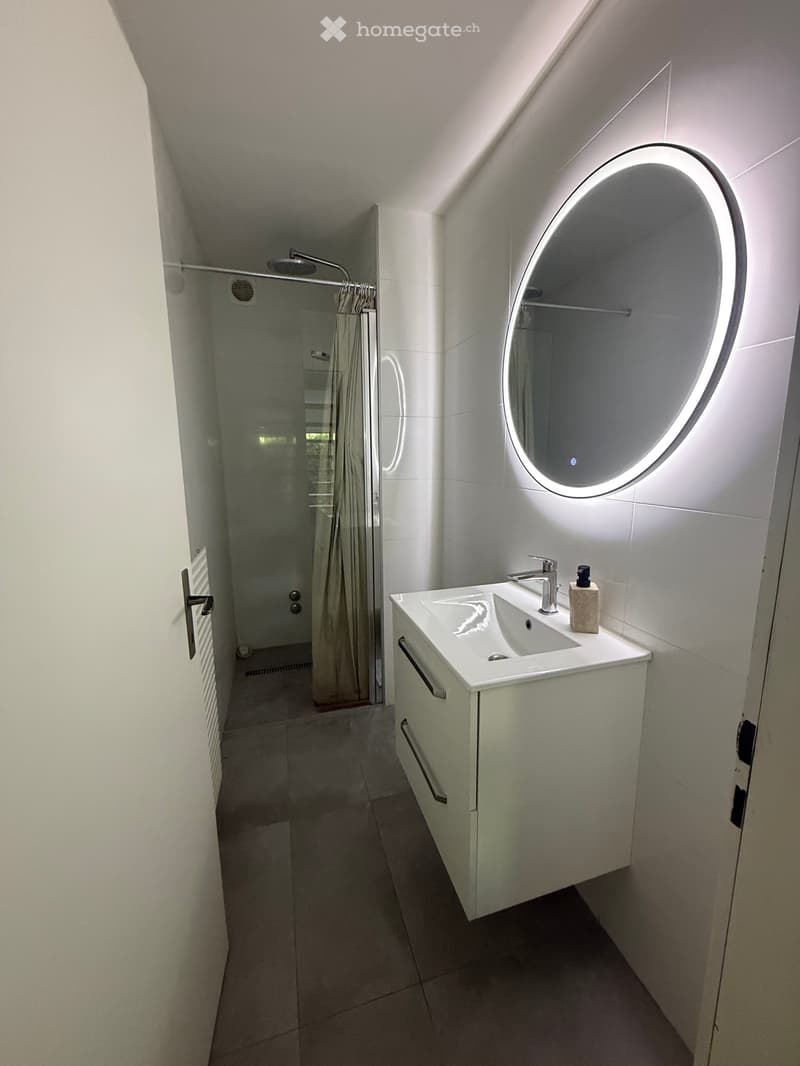 Appartement 2,5 pièces avec jardin à Crissier (3)