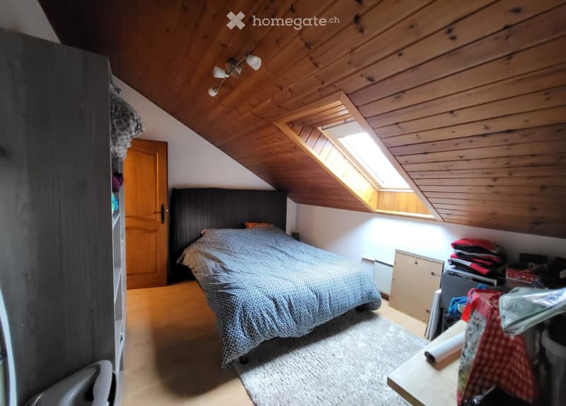 Appartement 2.5p à L'isle (4)