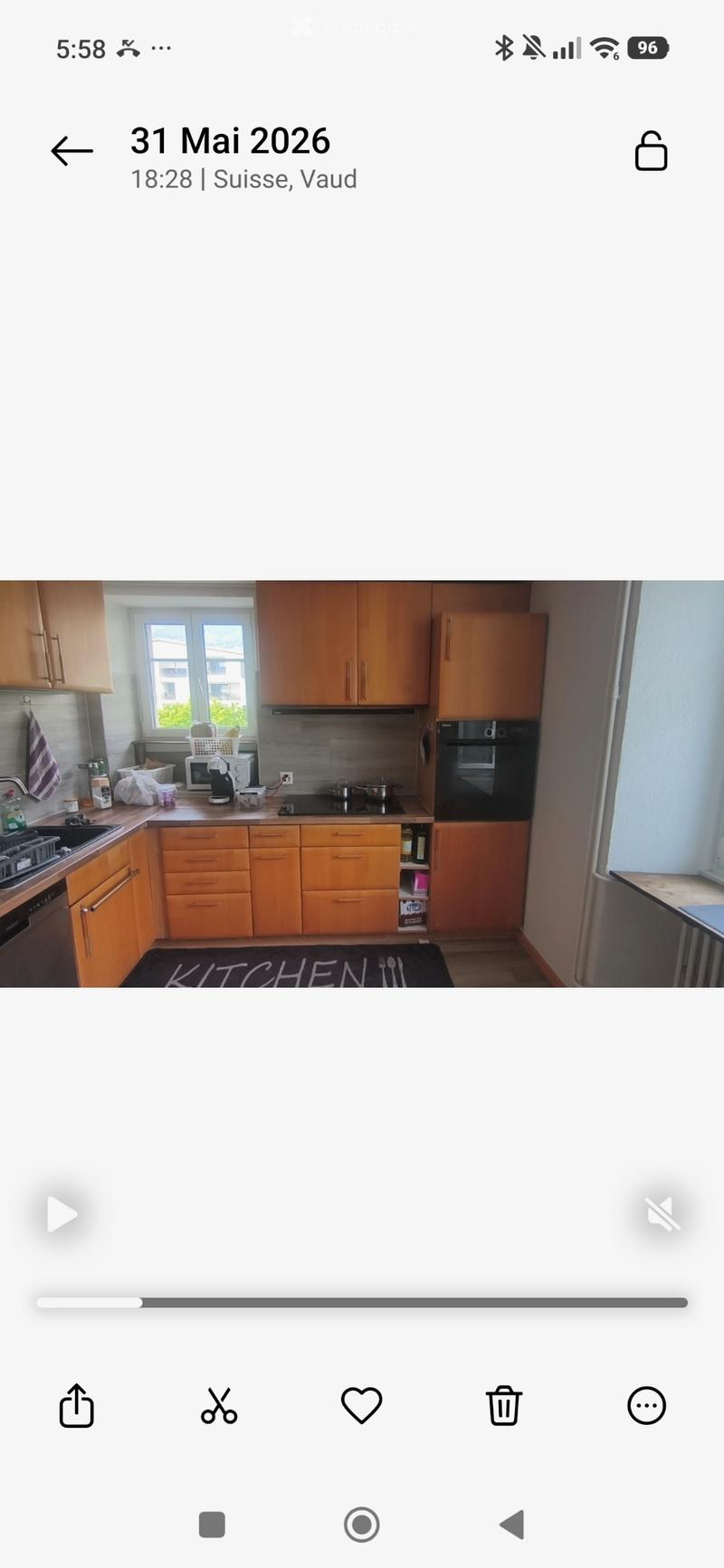 Appartement lumineux (5)