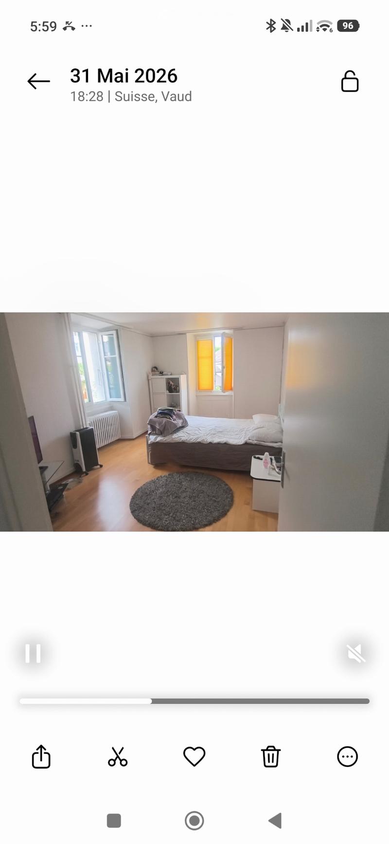 Appartement lumineux (4)