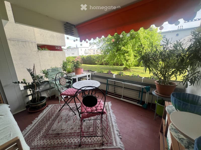 Une chambre 18 m carré à St Prex à louer (1)