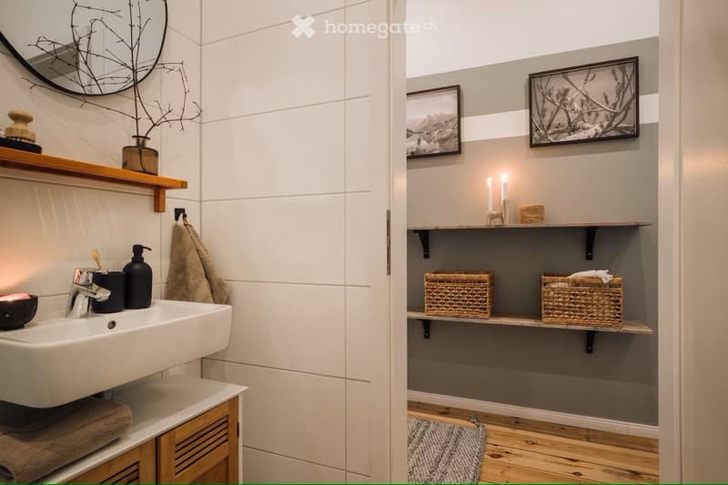 Wohnung im Herzen von Wipkingen Zürich. (5)