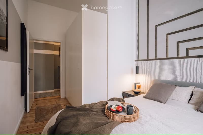 Wohnung im Herzen von Wipkingen Zürich. (3)