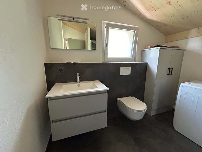Charmante Tiny House 2.5 pièces au cur de la nature (4)