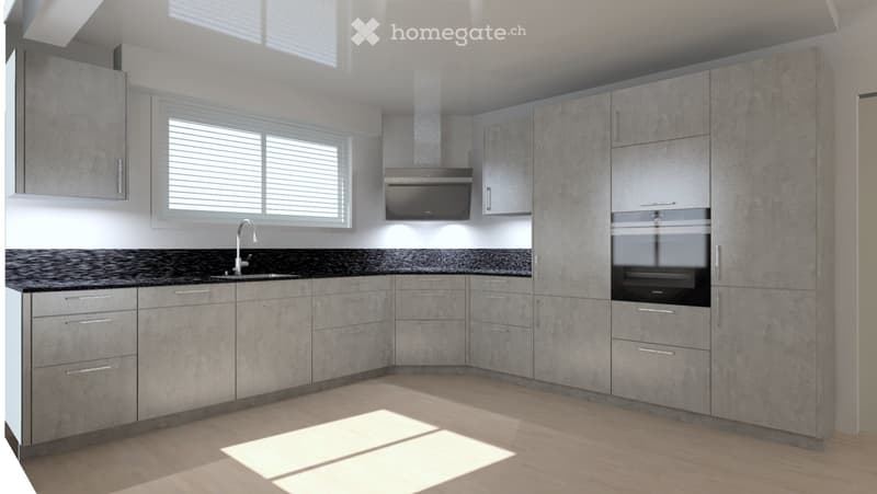 Magnifique appartement en pleine nature (2)