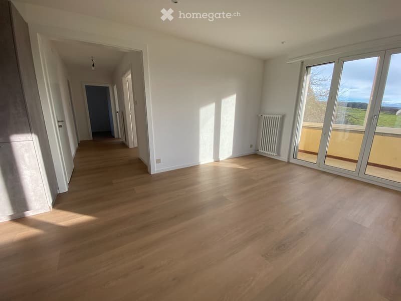 Magnifique appartement en pleine nature (4)