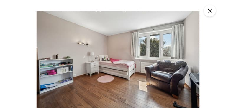 Villa individuelle Blonay Vue Lac (5)