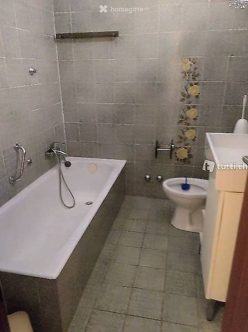 affitto appartamento arredato, senza balcone (2)