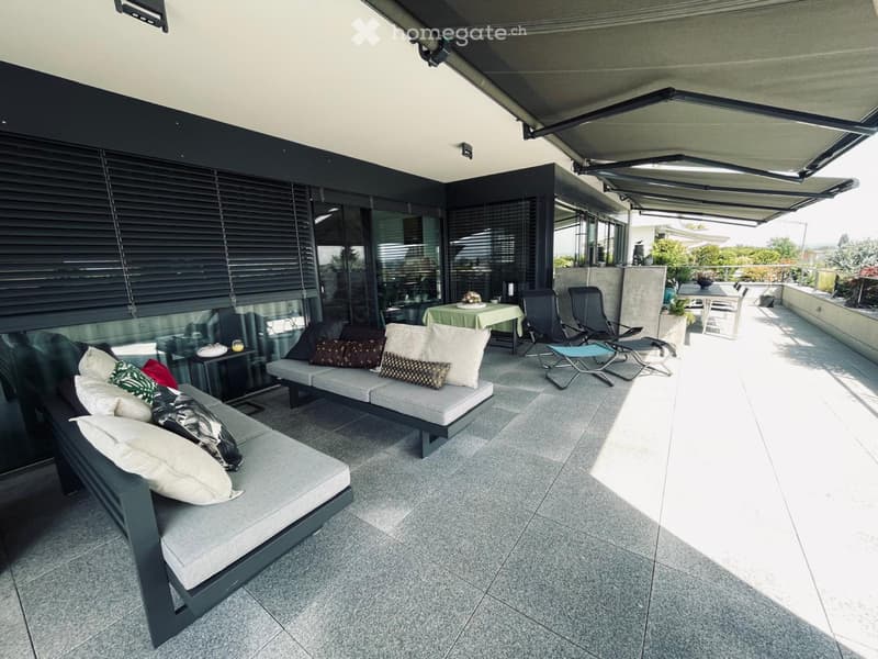 Splendide et vaste appartement (1)