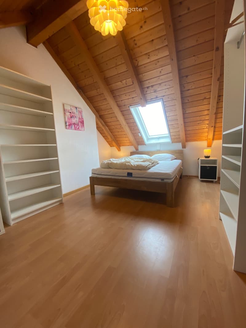 Appartement duplex meublé 2 pièces 42 m2 à Brétigny (2)