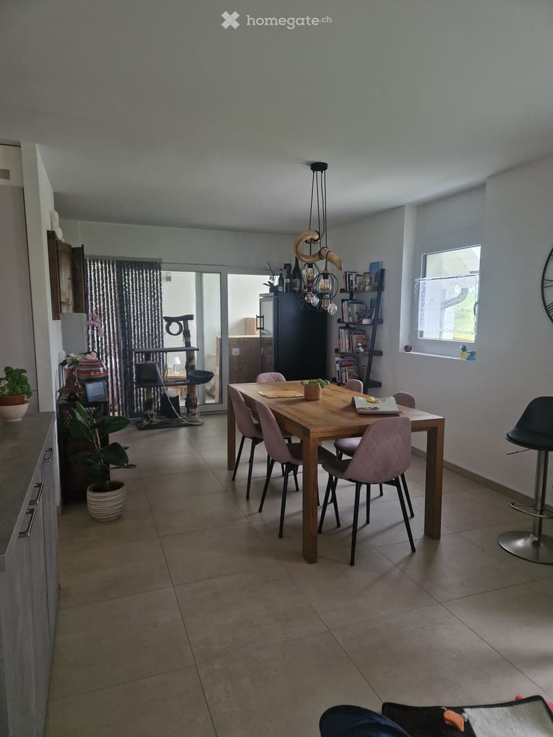 Magnifique appartement à louer à Sugnens (2)