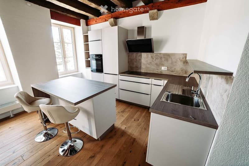 Duplex 3.5 pièces, neuf (2)