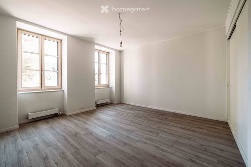 Duplex 3.5 pièces, neuf (5)