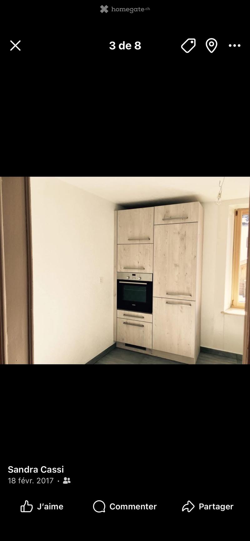 Charmant petit 2 1/2 pces dans maison familiale (4)