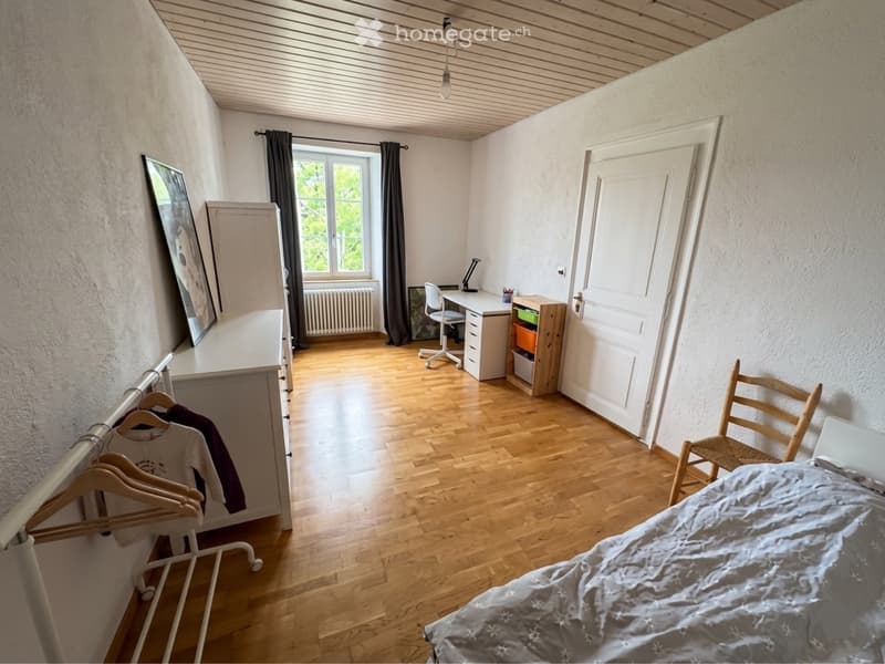 Spacieux appartement 4,5p (3)