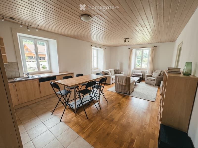 Spacieux appartement 4,5p (1)