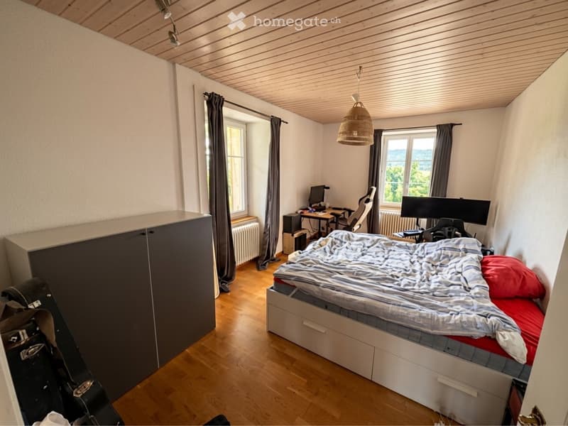 Spacieux appartement 4,5p (4)