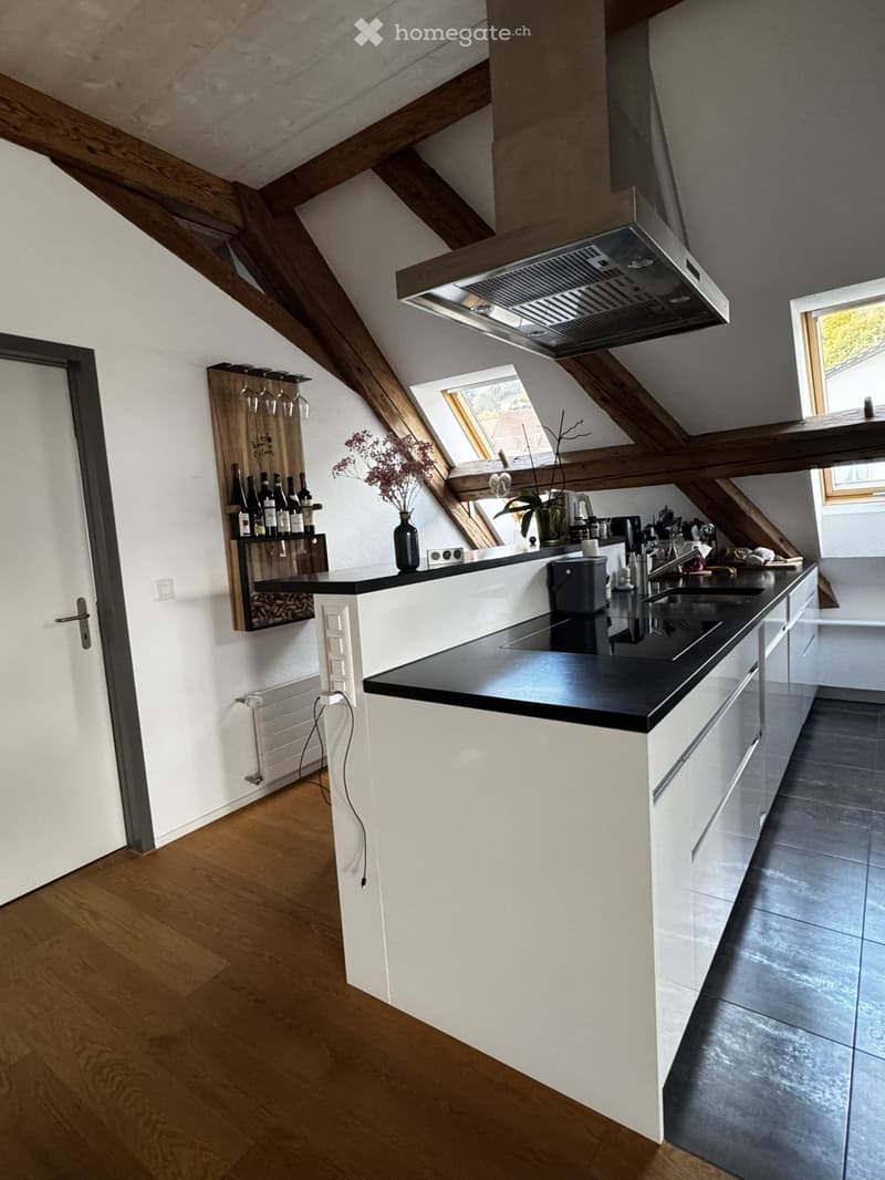 2 1/2 Zimmer Wohnung, neuwertig (2)