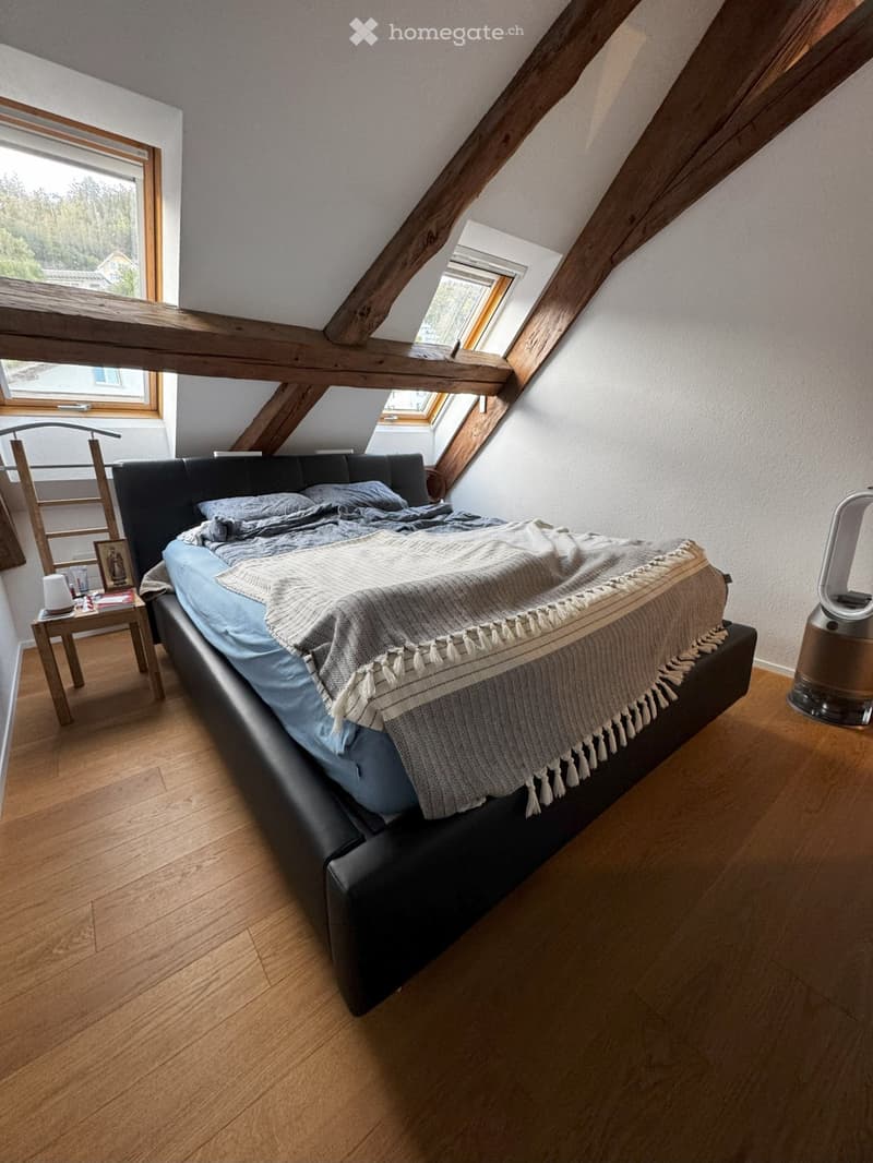 2 1/2 Zimmer Wohnung, neuwertig (3)