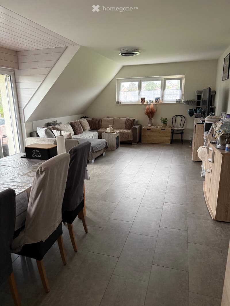 Appartement 3,5 pièces de 90 m² avec 2 places de parking (1)