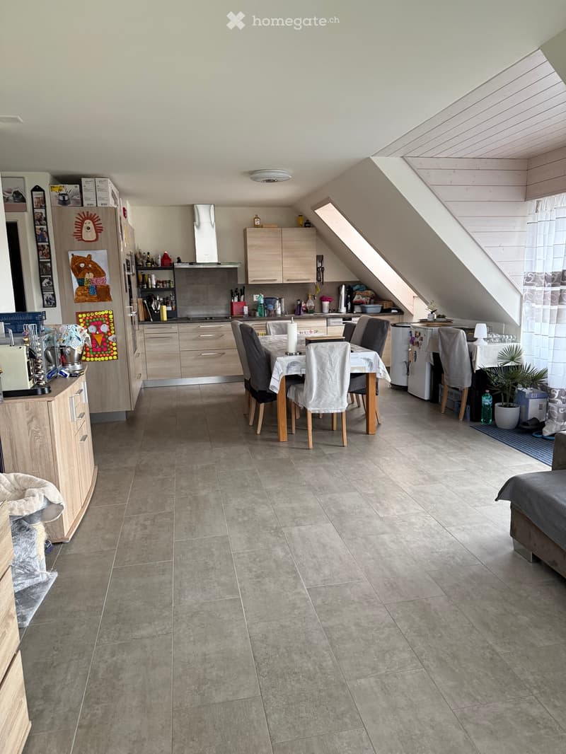 Appartement 3,5 pièces de 90 m² avec 2 places de parking (2)