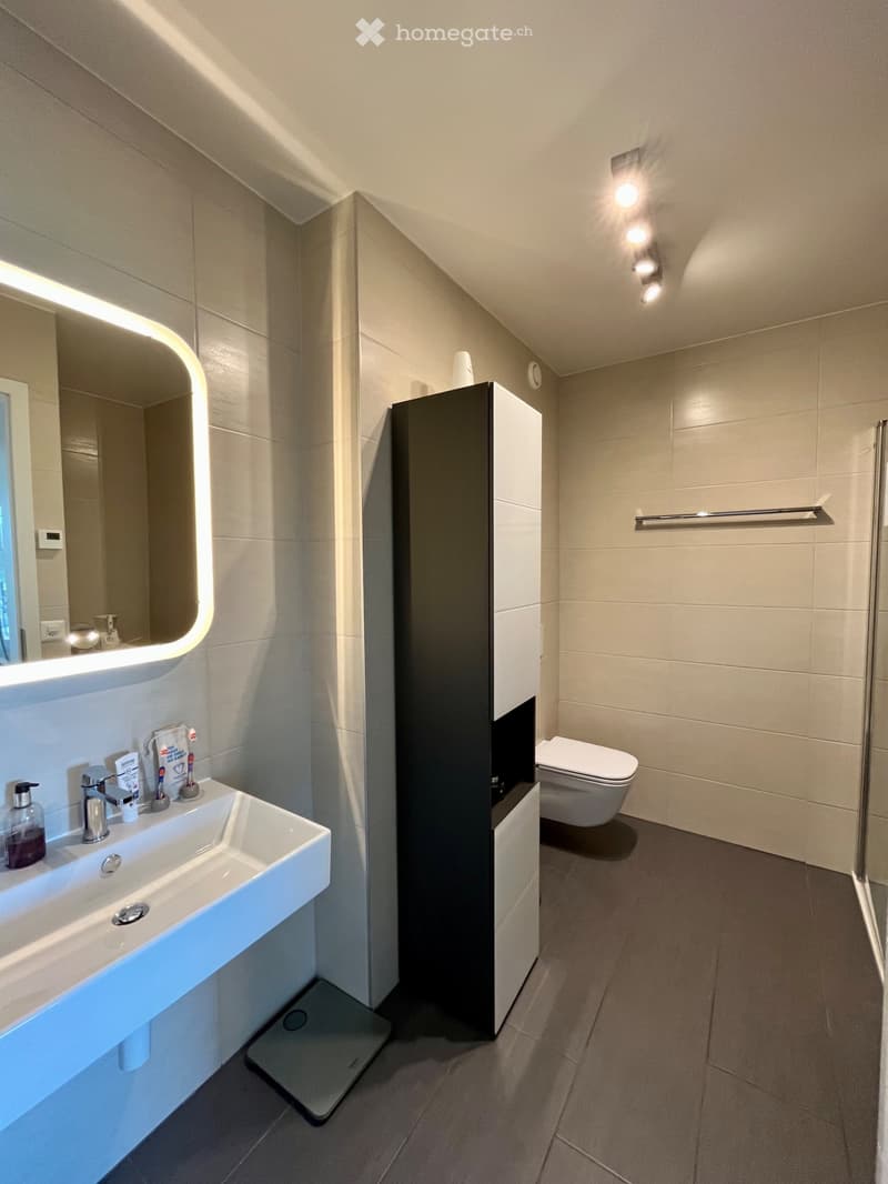 Appartement de 2.5 pièces meublé clé en main! (4)