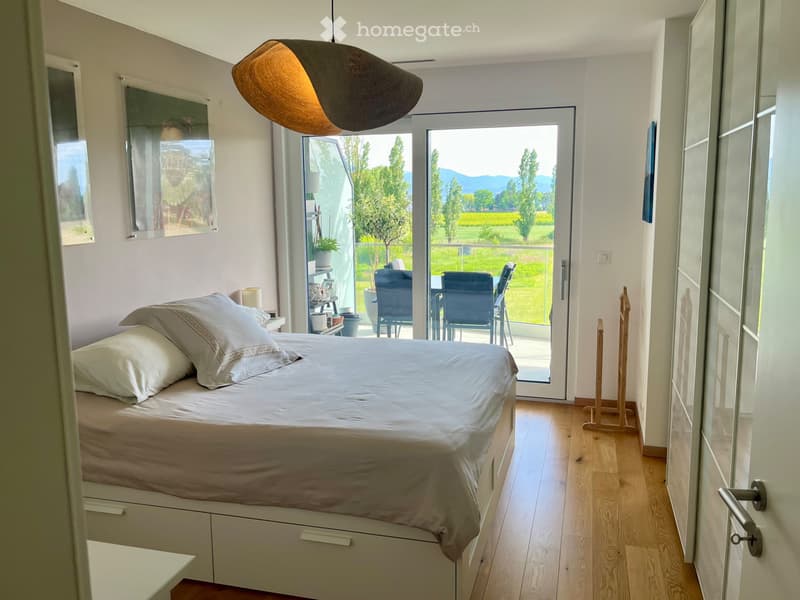 Appartement de 2.5 pièces meublé clé en main! (2)