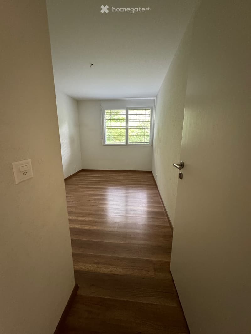 Appartement 4.5 pièces avec jardin et terrasse à louer (6)