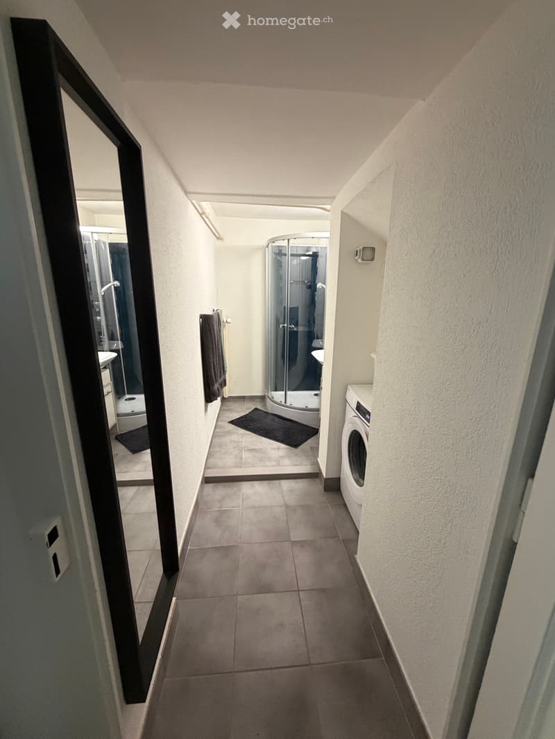À remettre Charmant appartement de 2,5 pièces à Yvonand (4)