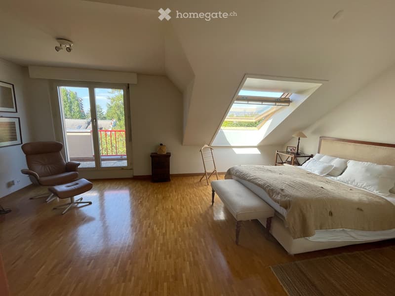 Appartement de standing  de 5 pièces Petit Saconnex (7)