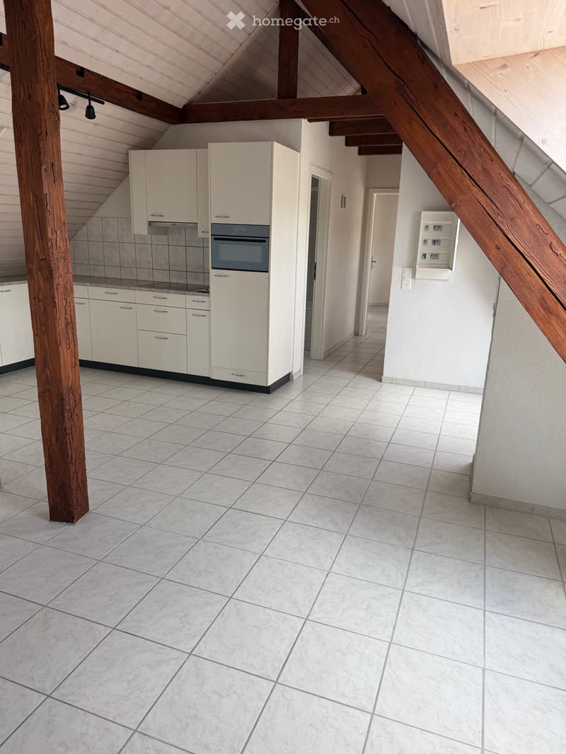Wohnung zu vermieten (2)