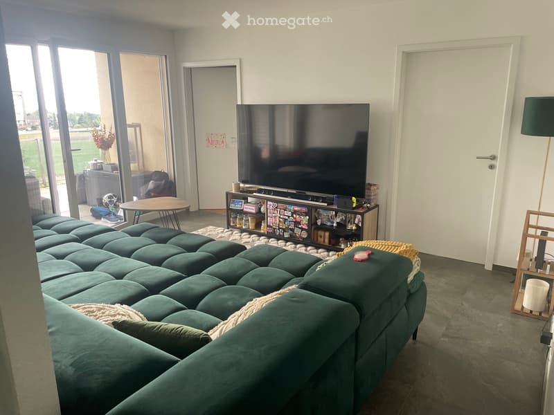 Appartement 4,5p récent à remettre (3)