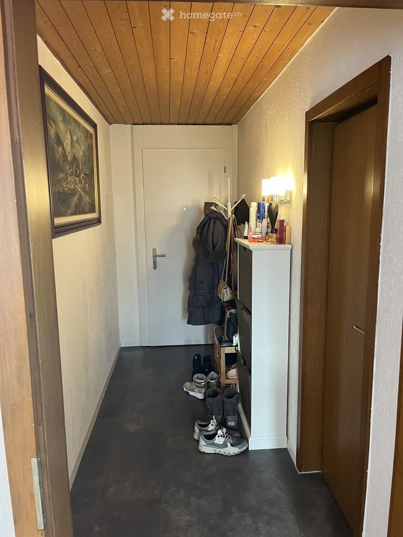 Gemütliche 2.5 Zimmerwohnung, 45 m², 2. Stock ohne Aufzug (5)