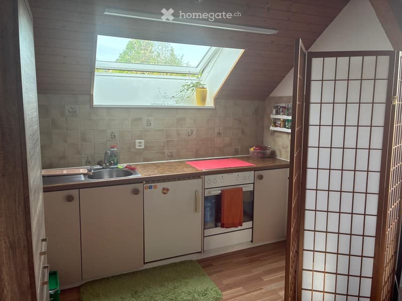 Gemütliche 2.5 Zimmerwohnung, 45 m², 2. Stock ohne Aufzug (2)