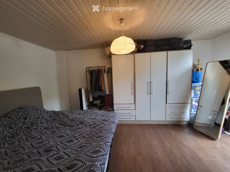 Appartement T2 avec jardin à Belmont-sur-Lausanne (4)