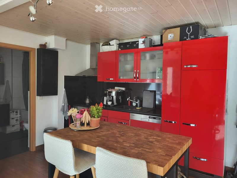 Appartement T2 avec jardin à Belmont-sur-Lausanne (3)