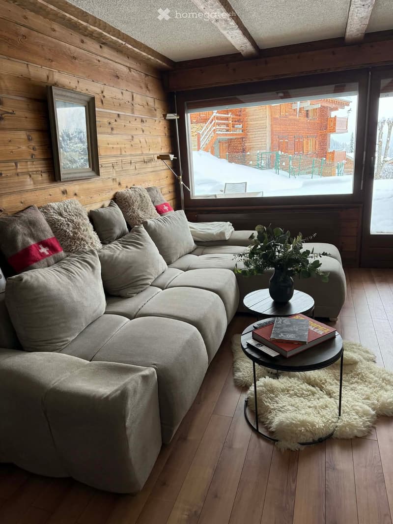 Appartement Verbier (3)