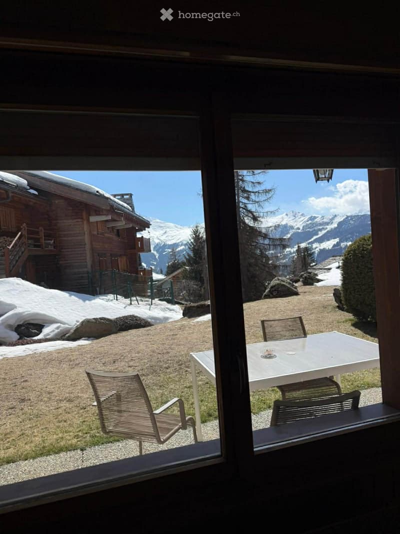 Appartement Verbier (4)