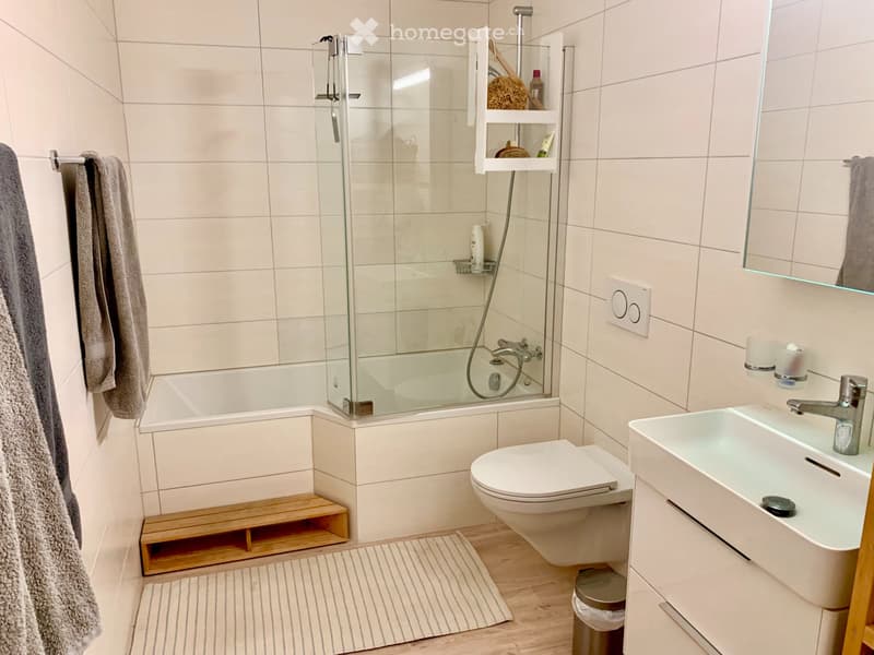 Appartement central 3.5 pièces, cour intérieure 40m2 (3)