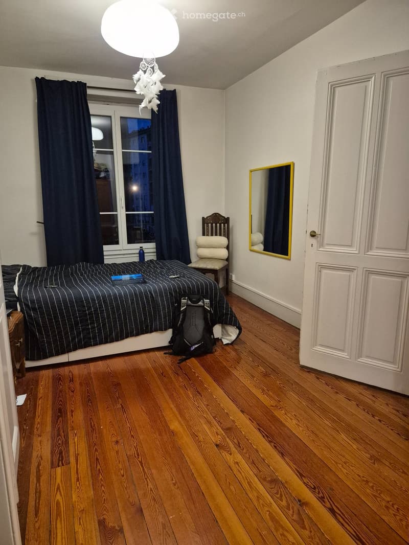 Appartement de 3 pièces - Jonction - Reprise de bail (12)