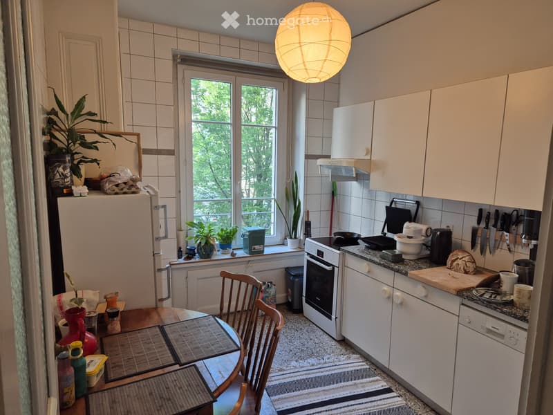 Appartement de 3 pièces - Jonction - Reprise de bail (2)