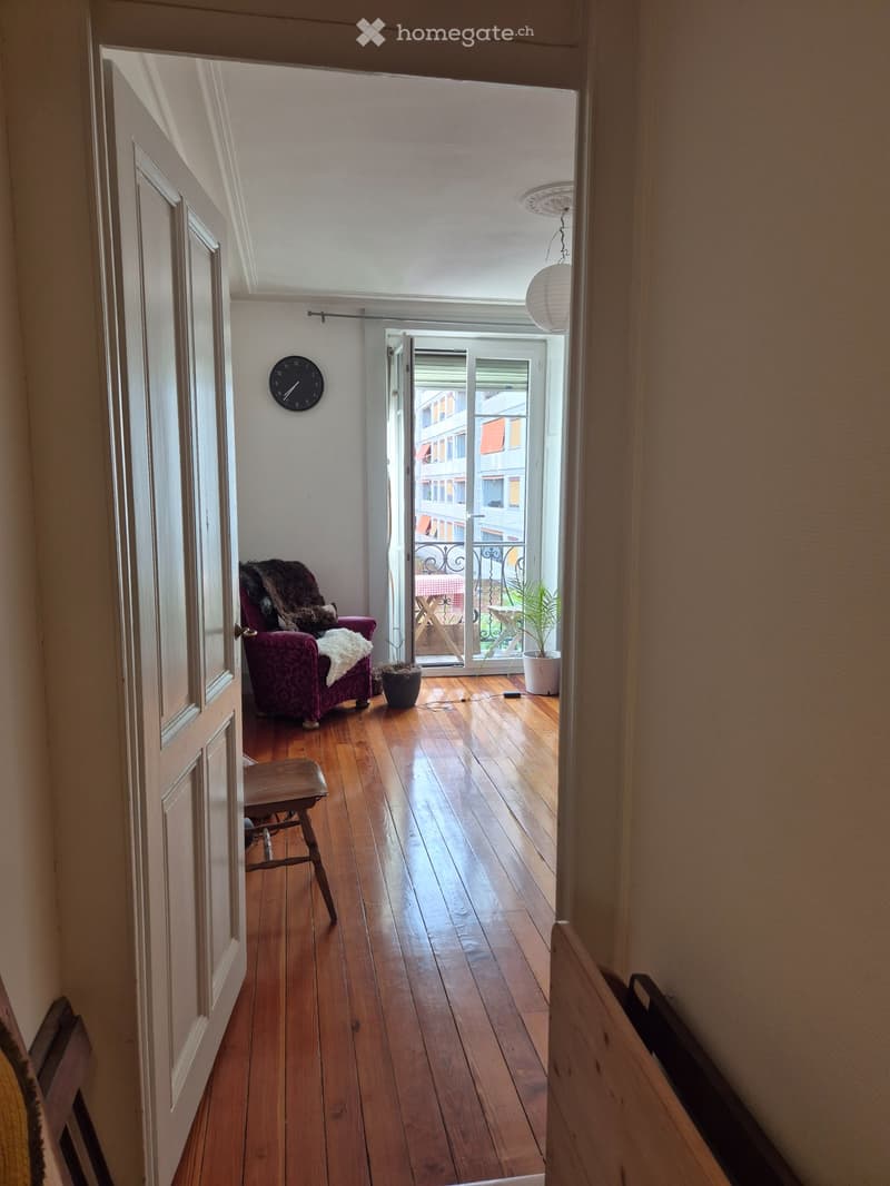 Appartement de 3 pièces - Jonction - Reprise de bail (6)