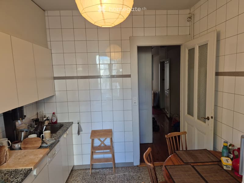 Appartement de 3 pièces - Jonction - Reprise de bail (3)