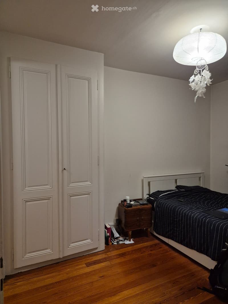 Appartement de 3 pièces - Jonction - Reprise de bail (13)