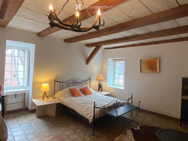 Möbelierte Wohnung - studio meublé - furnished apartment (4)