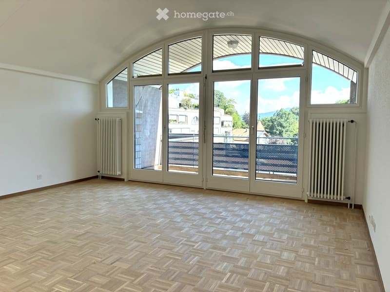 Magnifique appartement en duplex idéalement situé (1)