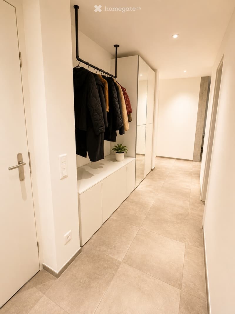 Moderno 4.5 locali con giardino privato a Gordolacostr 2022 (2)
