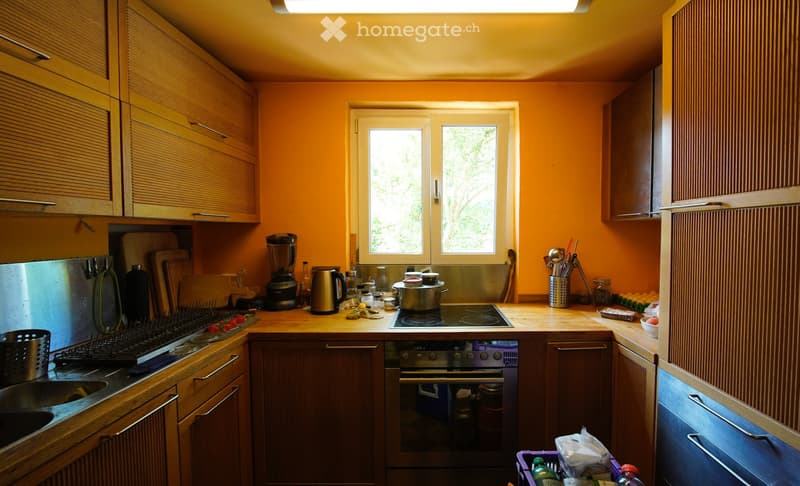 Charmantes Einfamilienhaus mit idyllischem Garten, 440m2 (4)