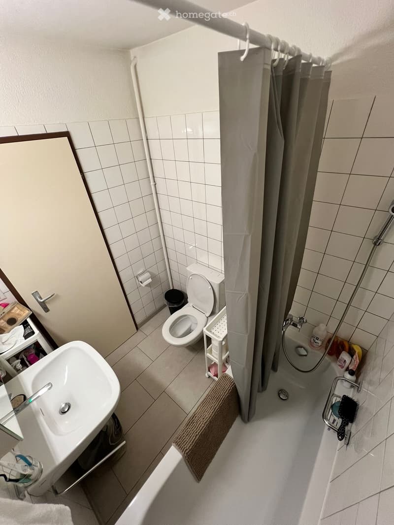 Joli studio très bien placé à Porrentruy (2)